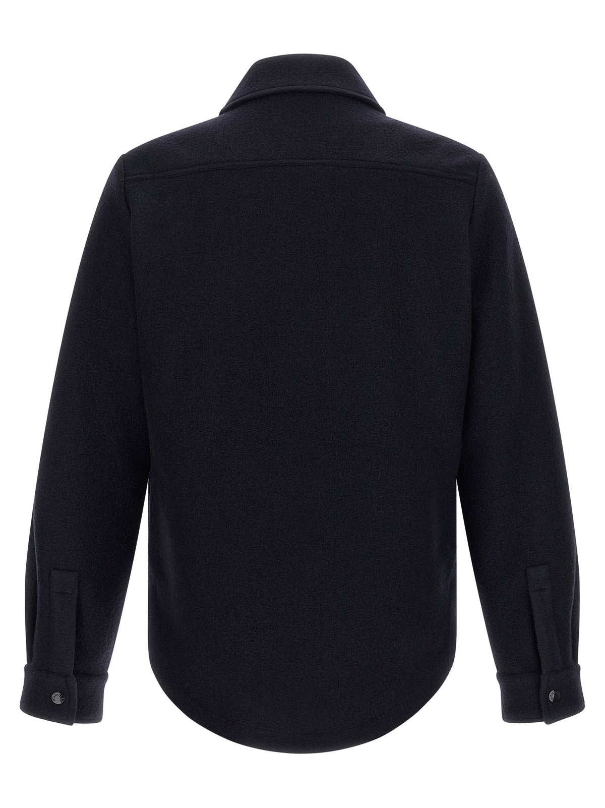 Moncler Wool Overshirt Moncler