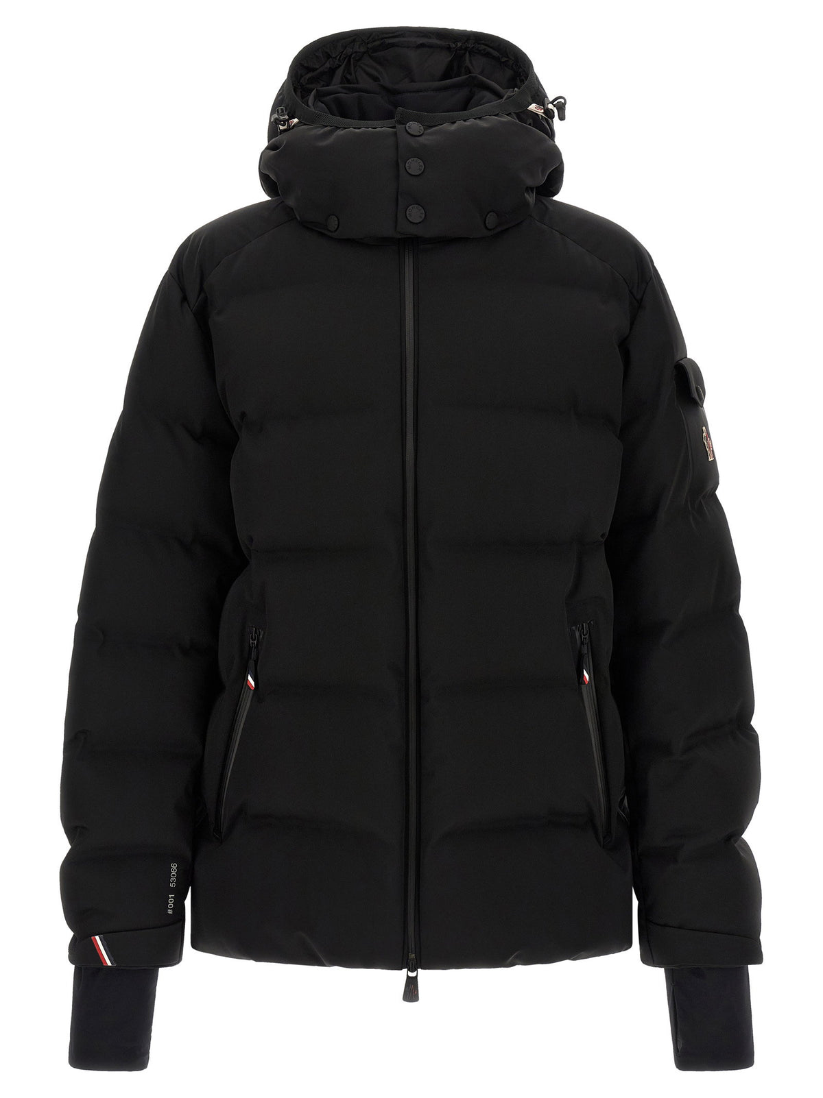Moncler Grenoble Montgetech Down Jacket Moncler Grenoble