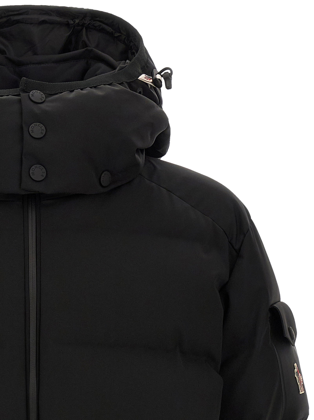 Moncler Grenoble Montgetech Down Jacket Moncler Grenoble