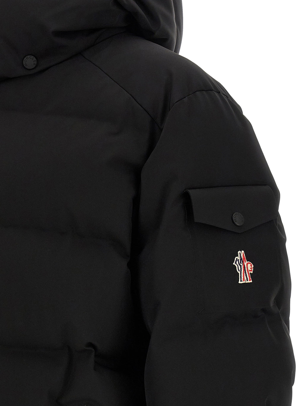 Moncler Grenoble Montgetech Down Jacket Moncler Grenoble