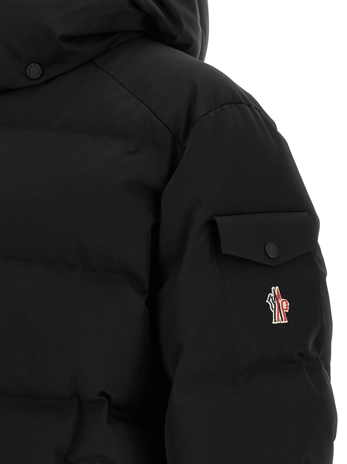 Moncler Grenoble Montgetech Down Jacket Moncler Grenoble