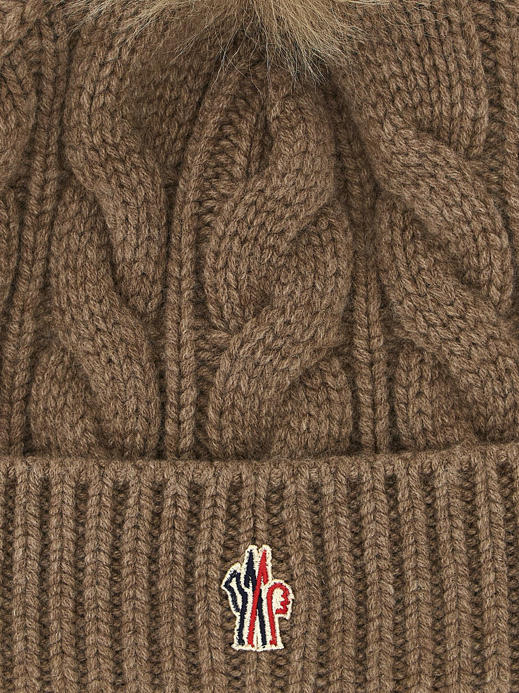 Moncler Grenoble Wool And Cashmere Beanie