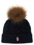 Moncler Grenoble Wool And Cashmere Beanie
