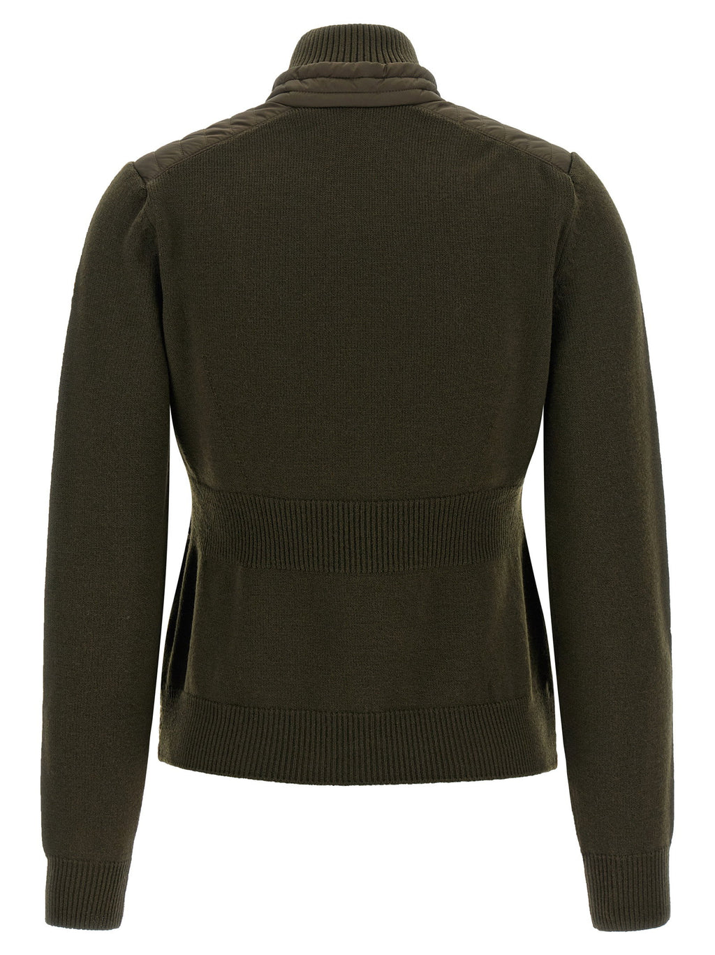 Moncler Grenoble Padded Cardigan