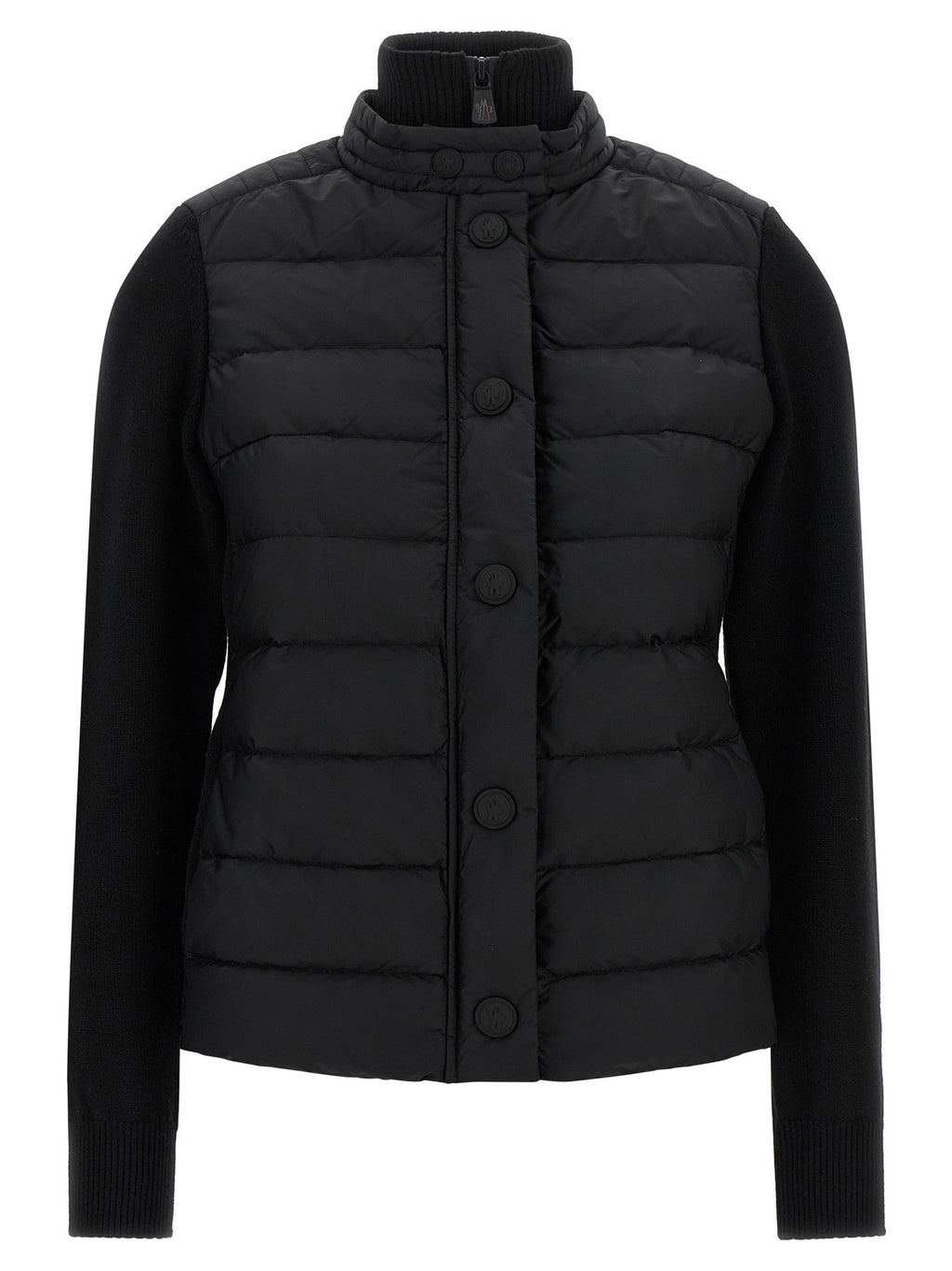 Moncler Grenoble Padded Cardigan