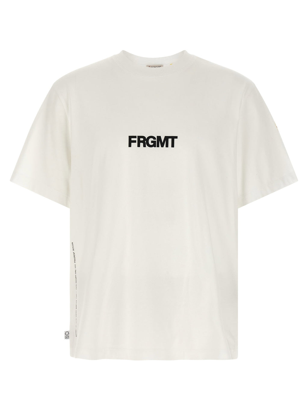 Moncler Genius T-shirt Moncler X Fragment Moncler Genius