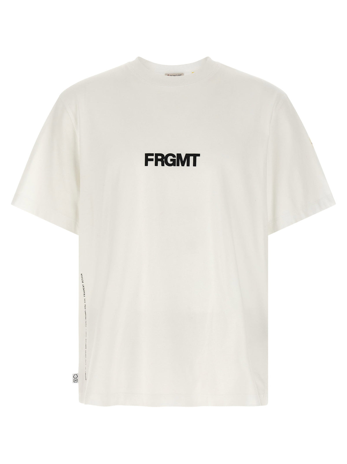 Moncler Genius T-shirt Moncler X Fragment Moncler Genius