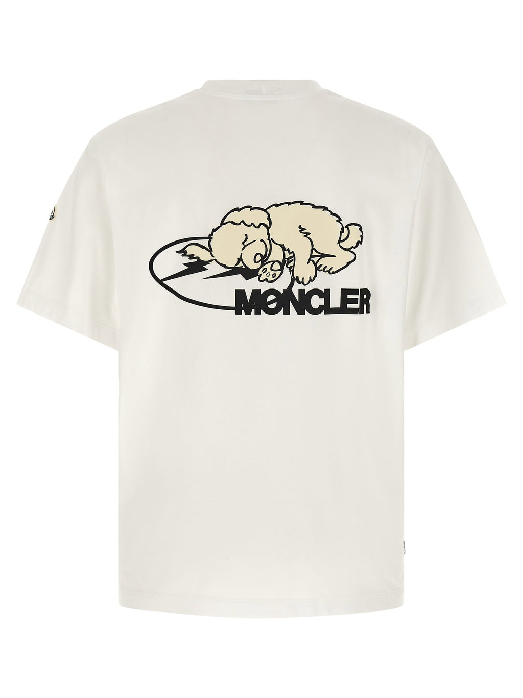 Moncler Genius T-shirt Moncler X Fragment Moncler Genius