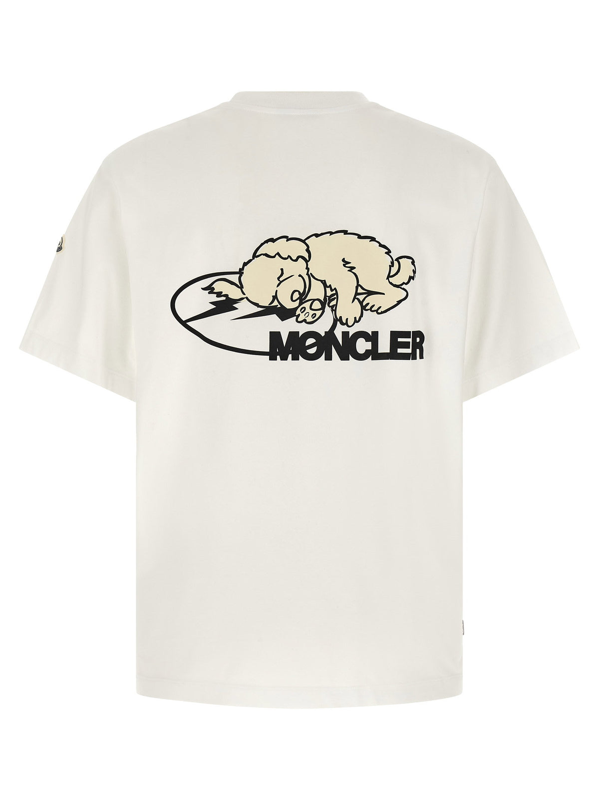Moncler Genius T-shirt Moncler X Fragment Moncler Genius