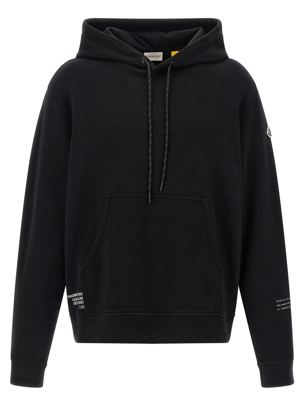 Moncler Genius Moncler X Fragment Hoodie Moncler Genius