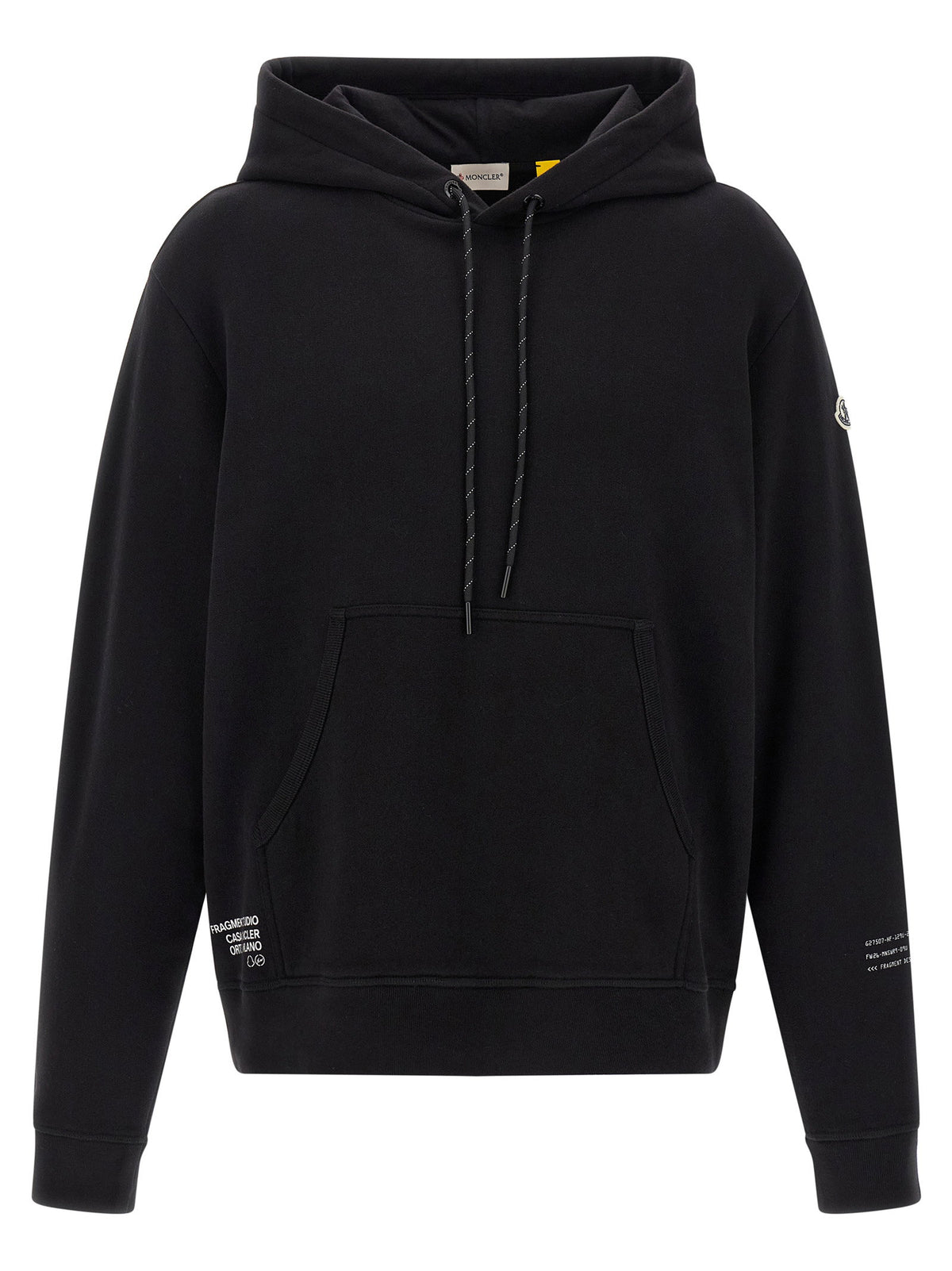 Moncler Genius Moncler X Fragment Hoodie Moncler Genius