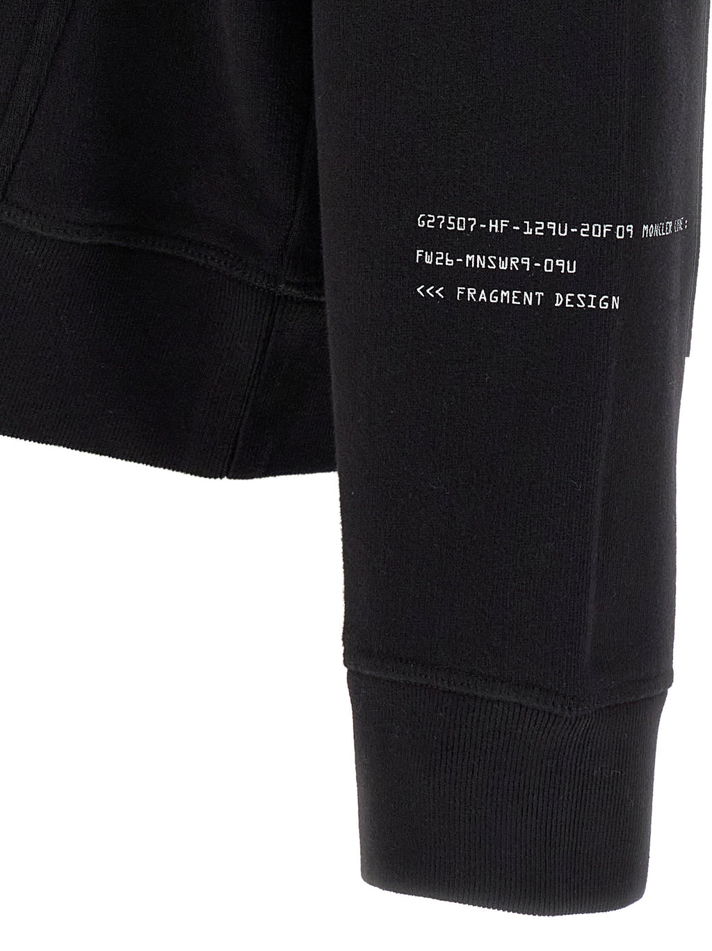 Moncler Genius Moncler X Fragment Hoodie Moncler Genius