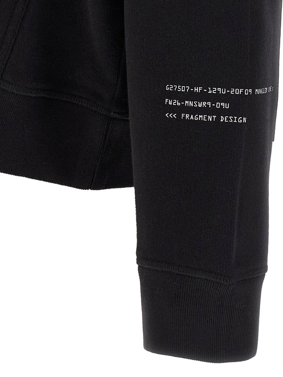 Moncler Genius Moncler X Fragment Hoodie Moncler Genius