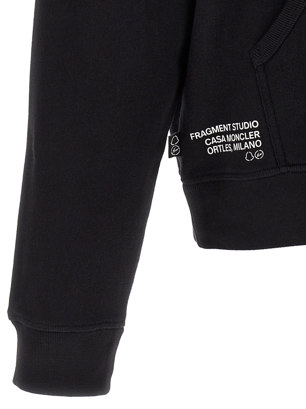 Moncler Genius Moncler X Fragment Hoodie Moncler Genius