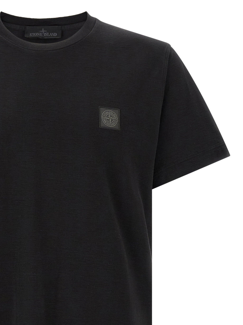 Badge Stone Island Ghost T-shirt Stone Island