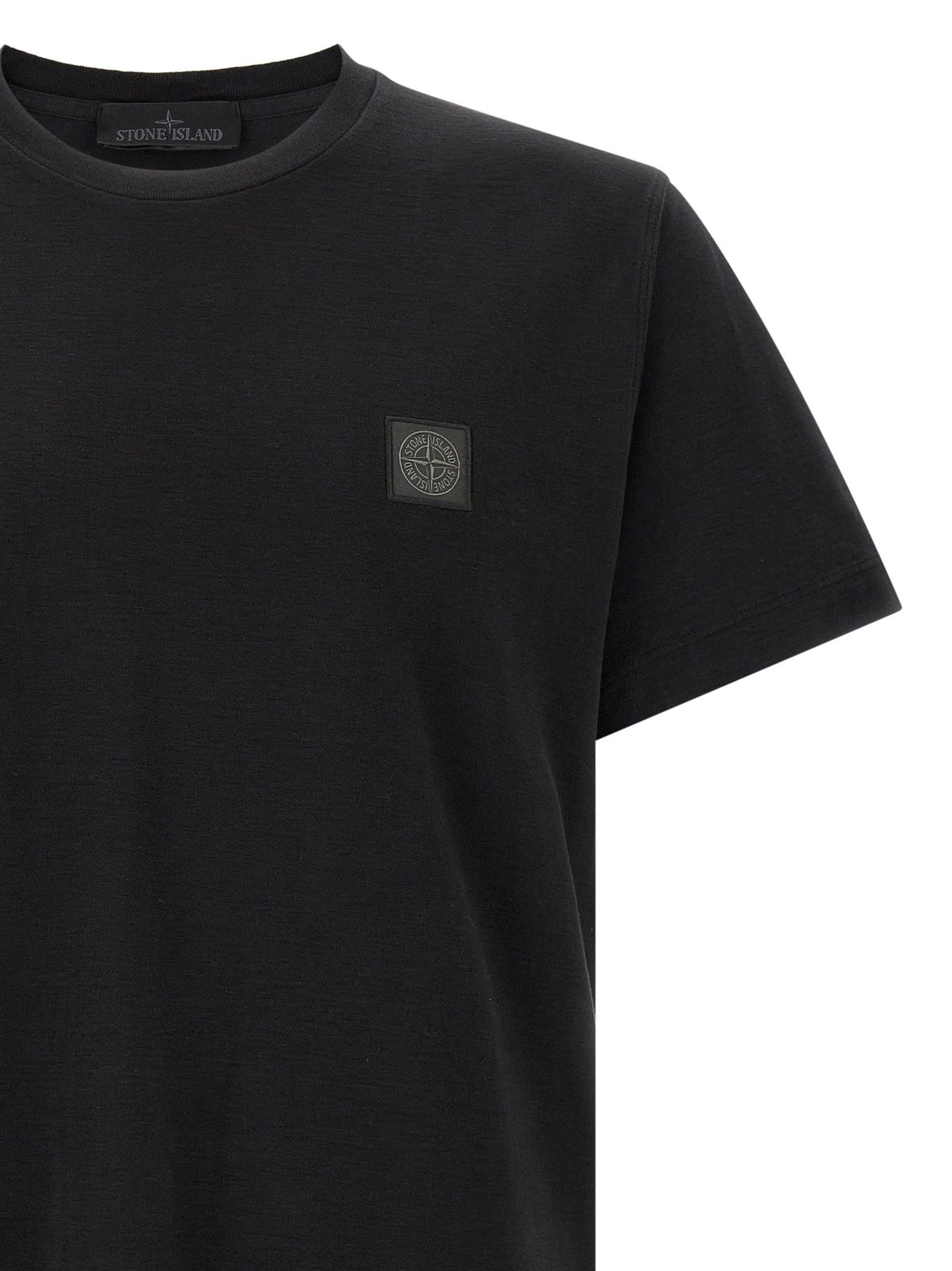 Badge Stone Island Ghost T-shirt Stone Island