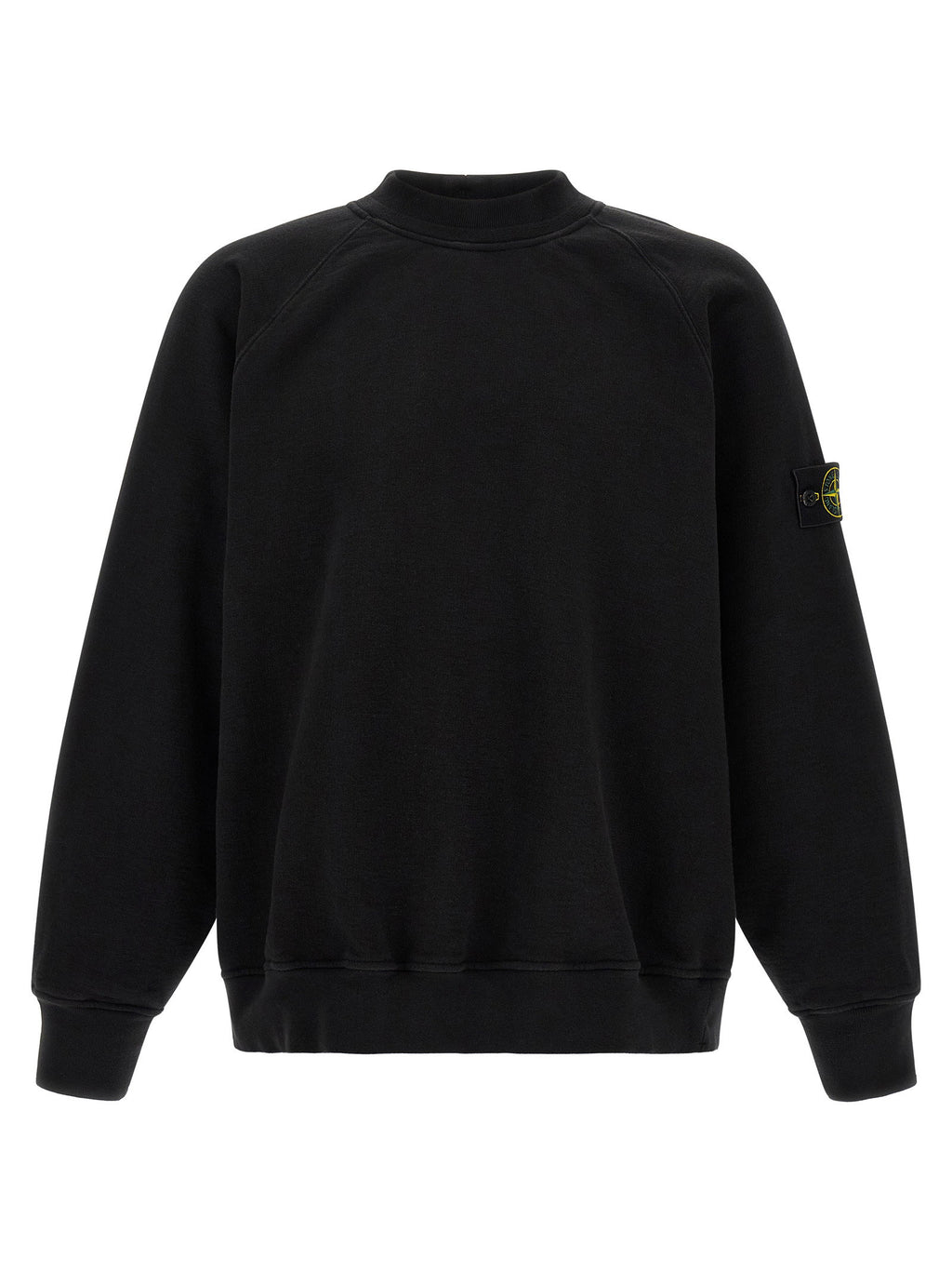 Stone Island 6100053 Crew Neck Sweatshirt With Raglan Sleeves Stone Island