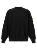 Stone Island 6100053 Crew Neck Sweatshirt With Raglan Sleeves Stone Island