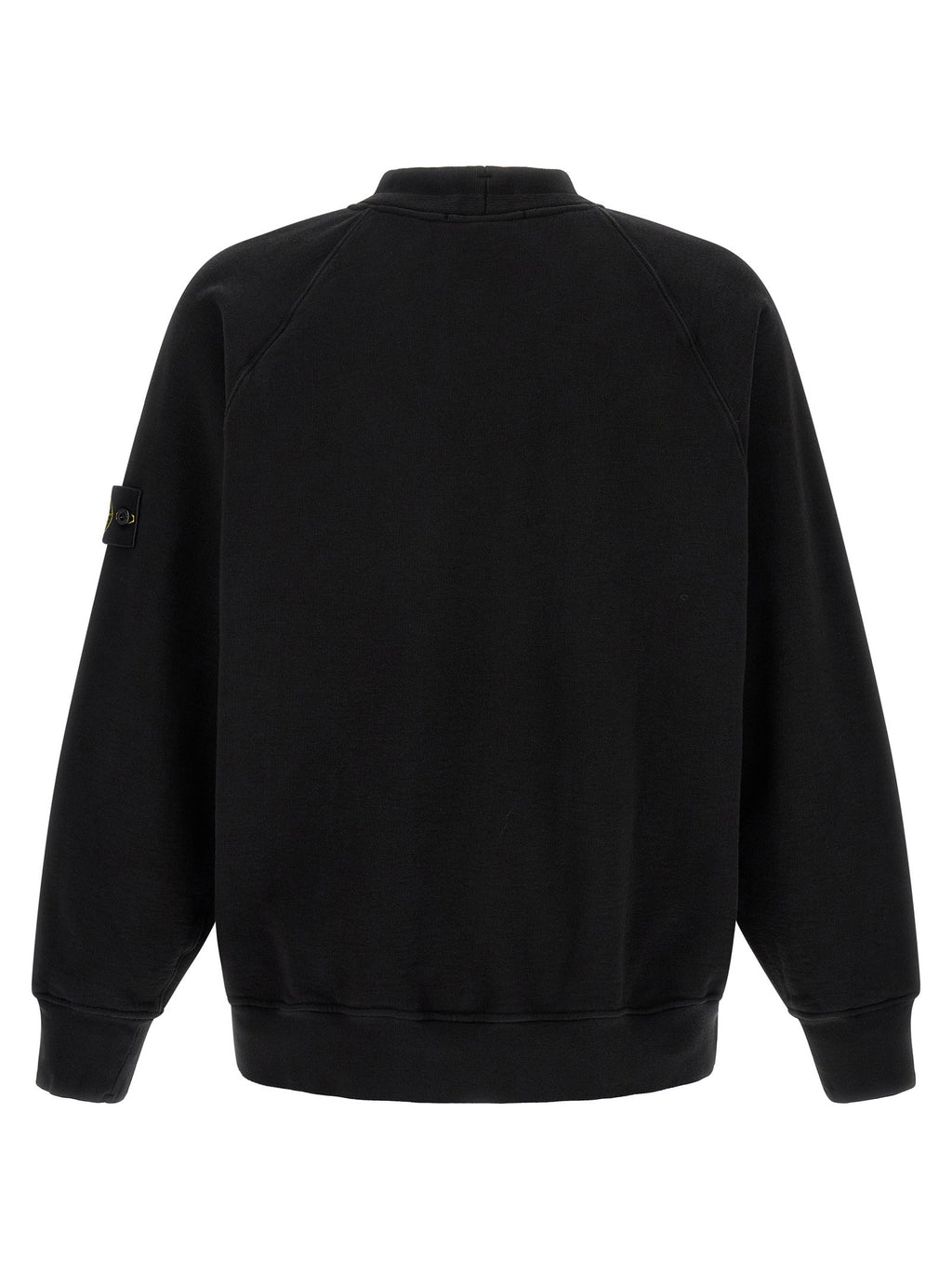 Stone Island 6100053 Crew Neck Sweatshirt With Raglan Sleeves Stone Island