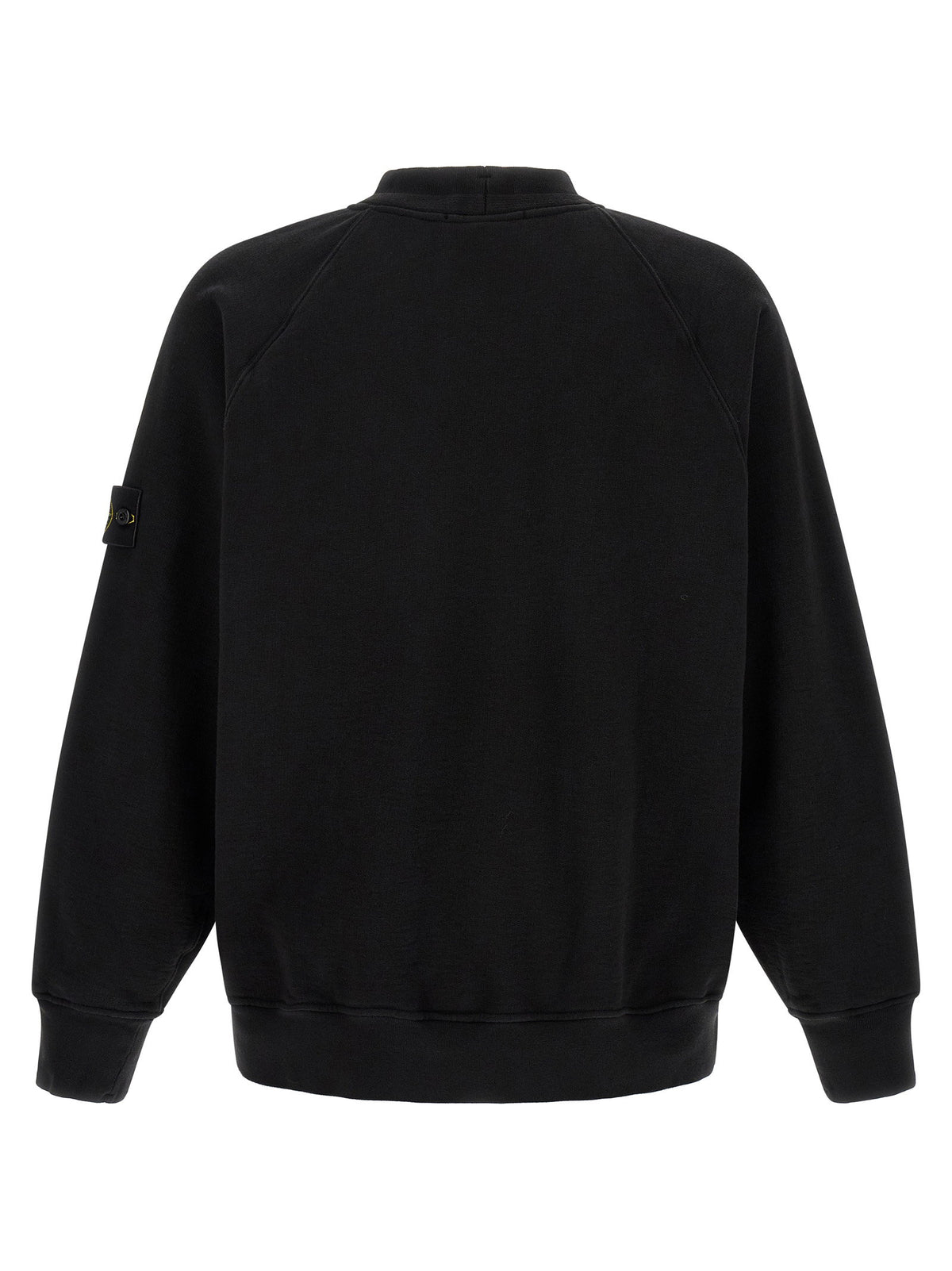 Stone Island 6100053 Crew Neck Sweatshirt With Raglan Sleeves Stone Island