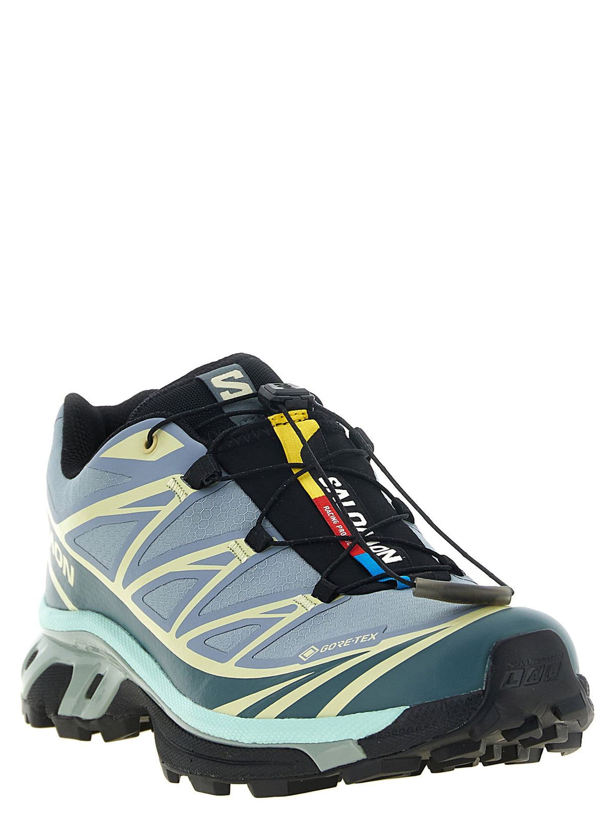 Salomon Multicolor Xt-6 Gtx Sneakers Salomon