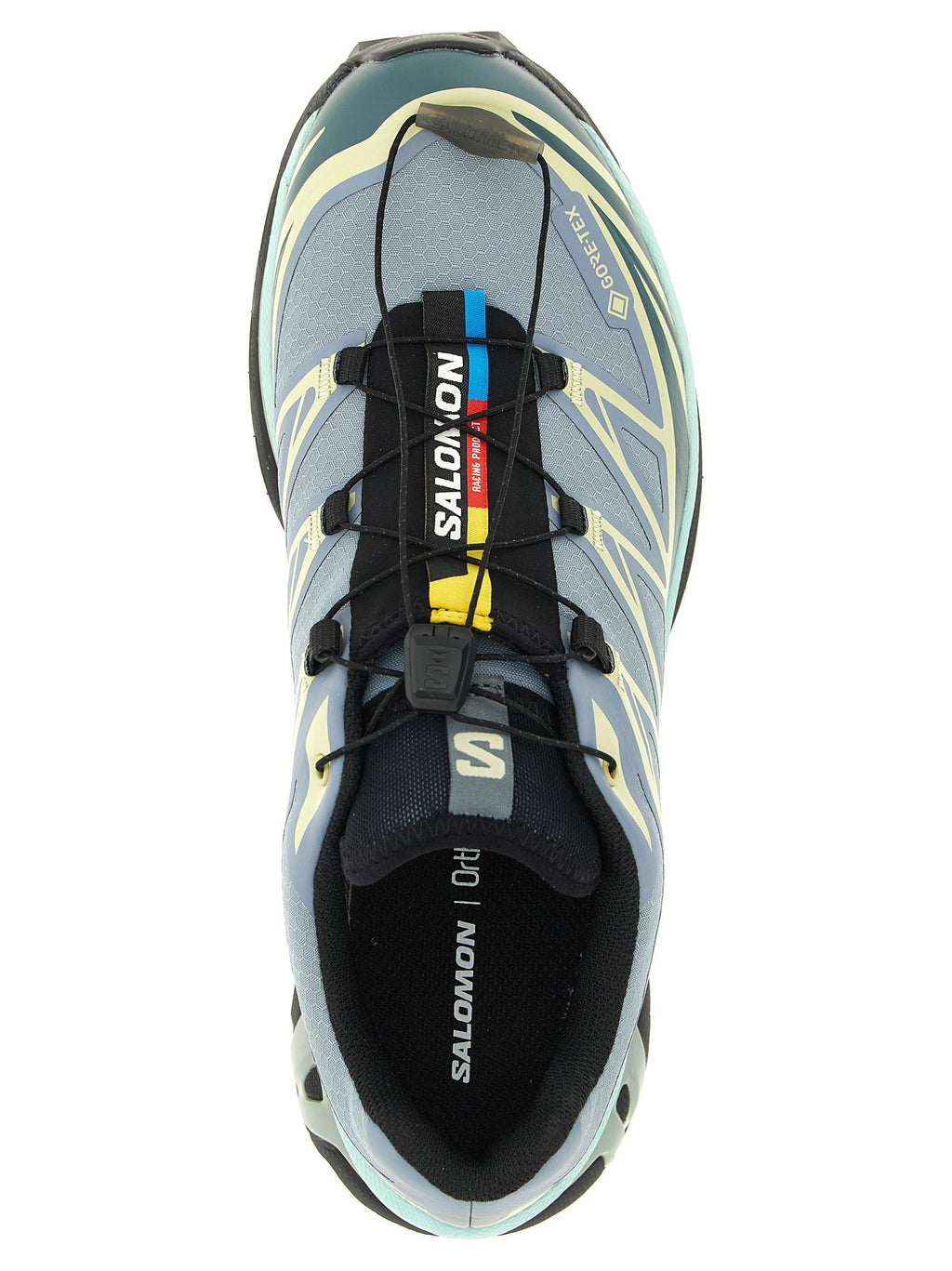 Salomon Multicolor Xt-6 Gtx Sneakers Salomon