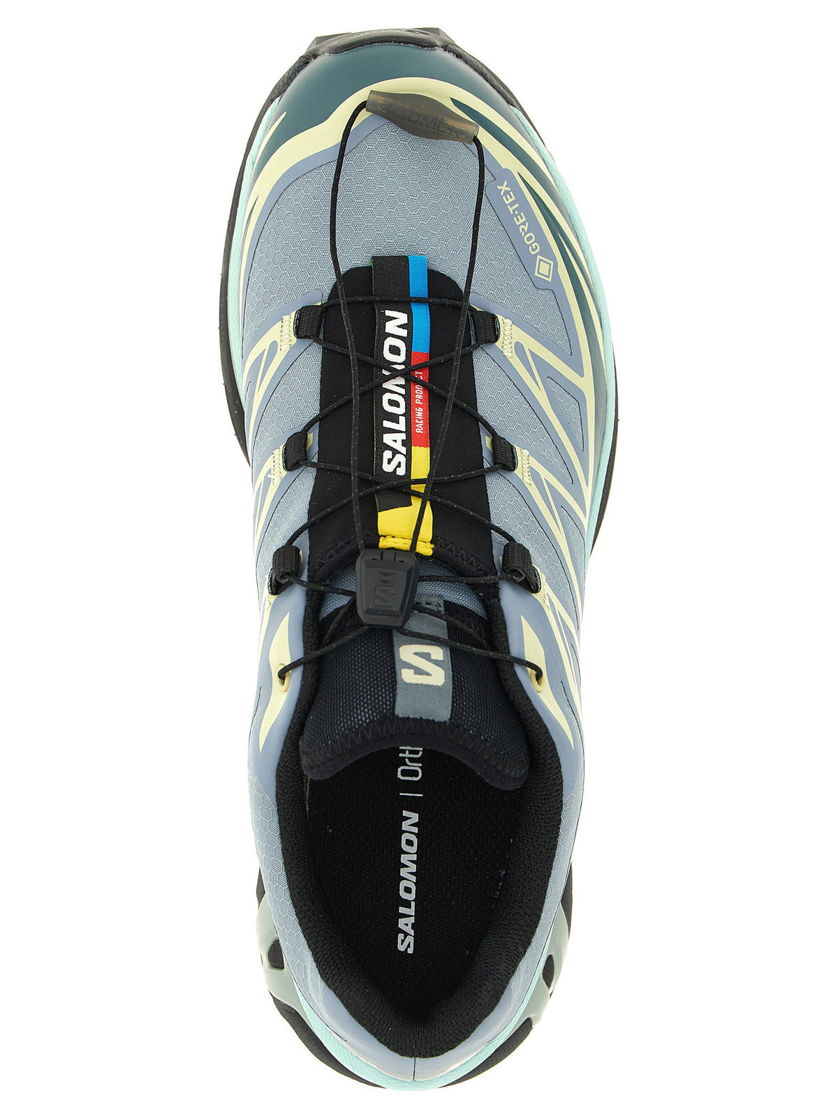 Salomon Multicolor Xt-6 Gtx Sneakers Salomon