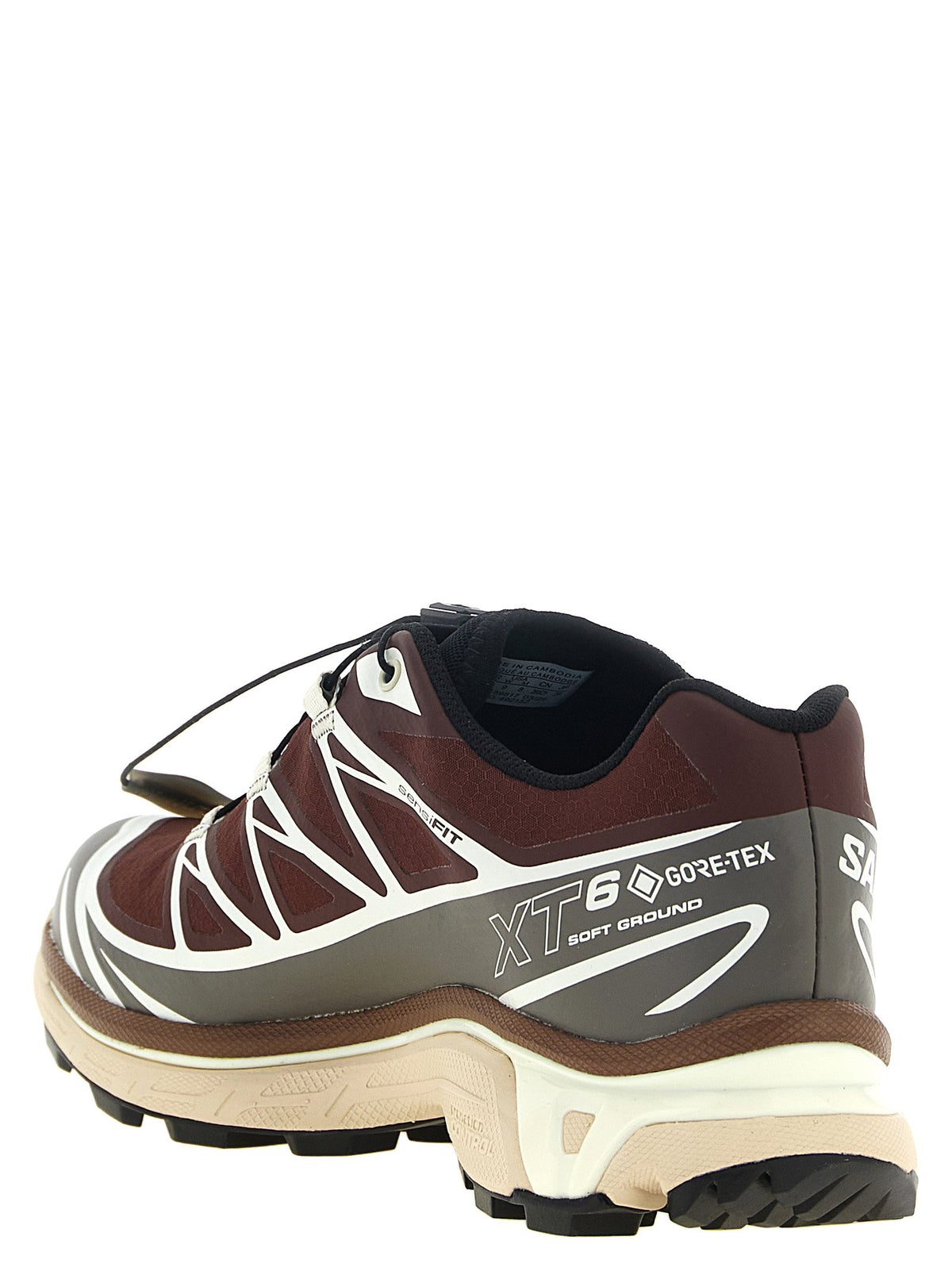 Salomon Xt-6 Gtx Sneakers Salomon