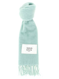 Maison Kitsuné Logo Patch Scarf