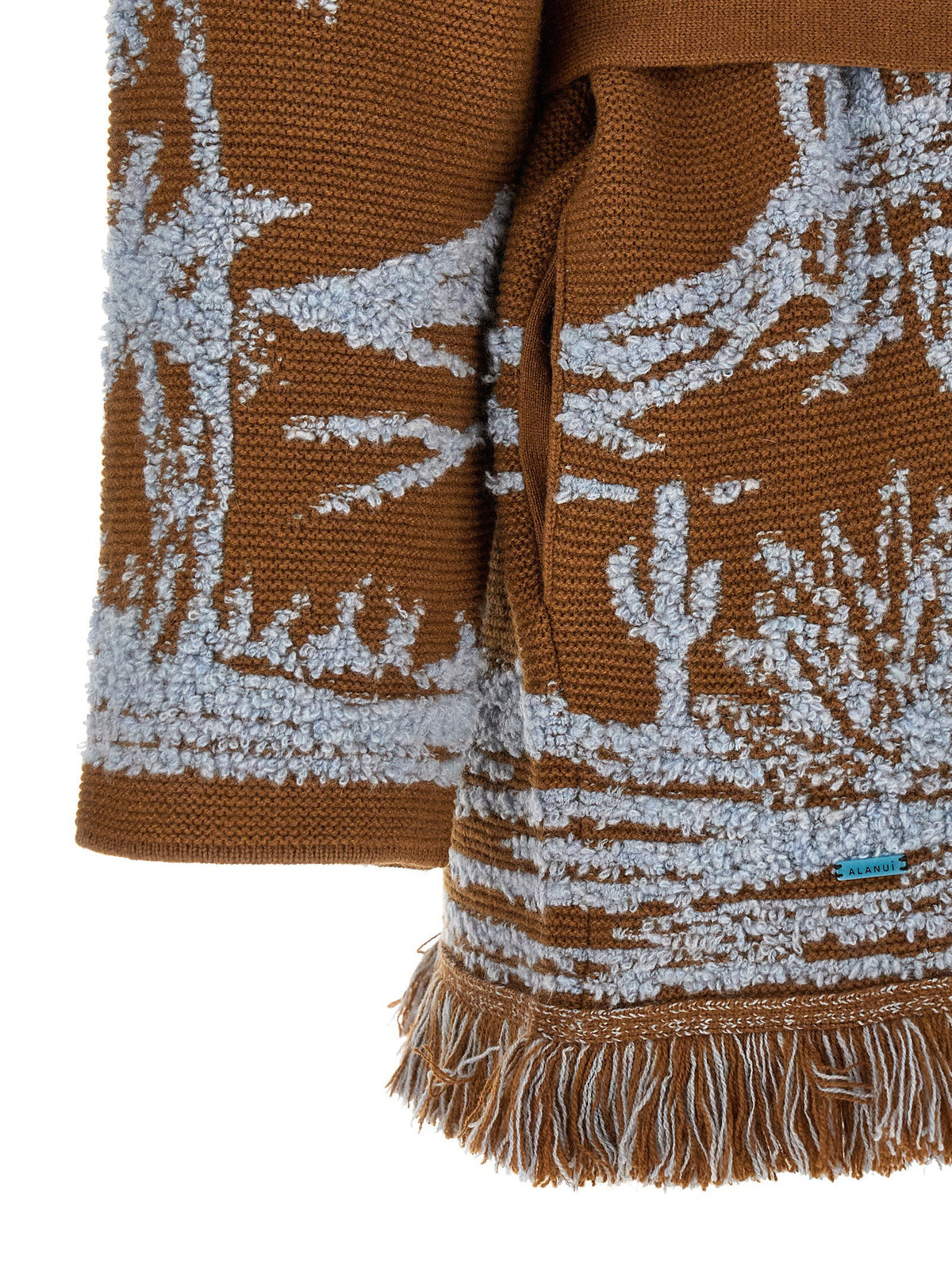 Alanui Canyon Spirit Cardigan
