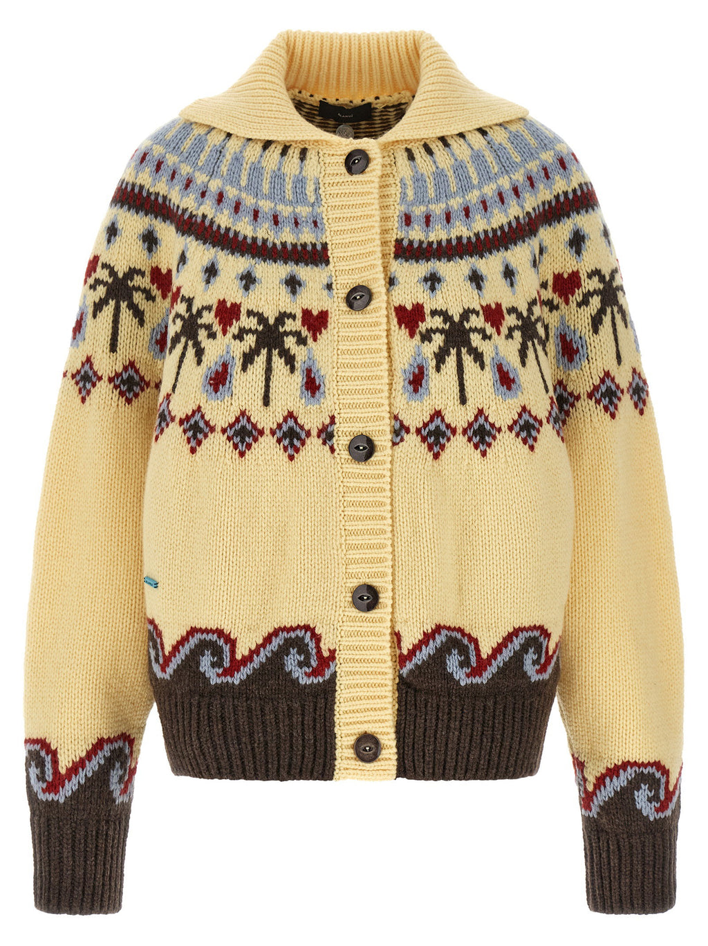 Alanui Sweet Winter Cardigan Alanui