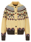 Alanui Sweet Winter Cardigan Alanui