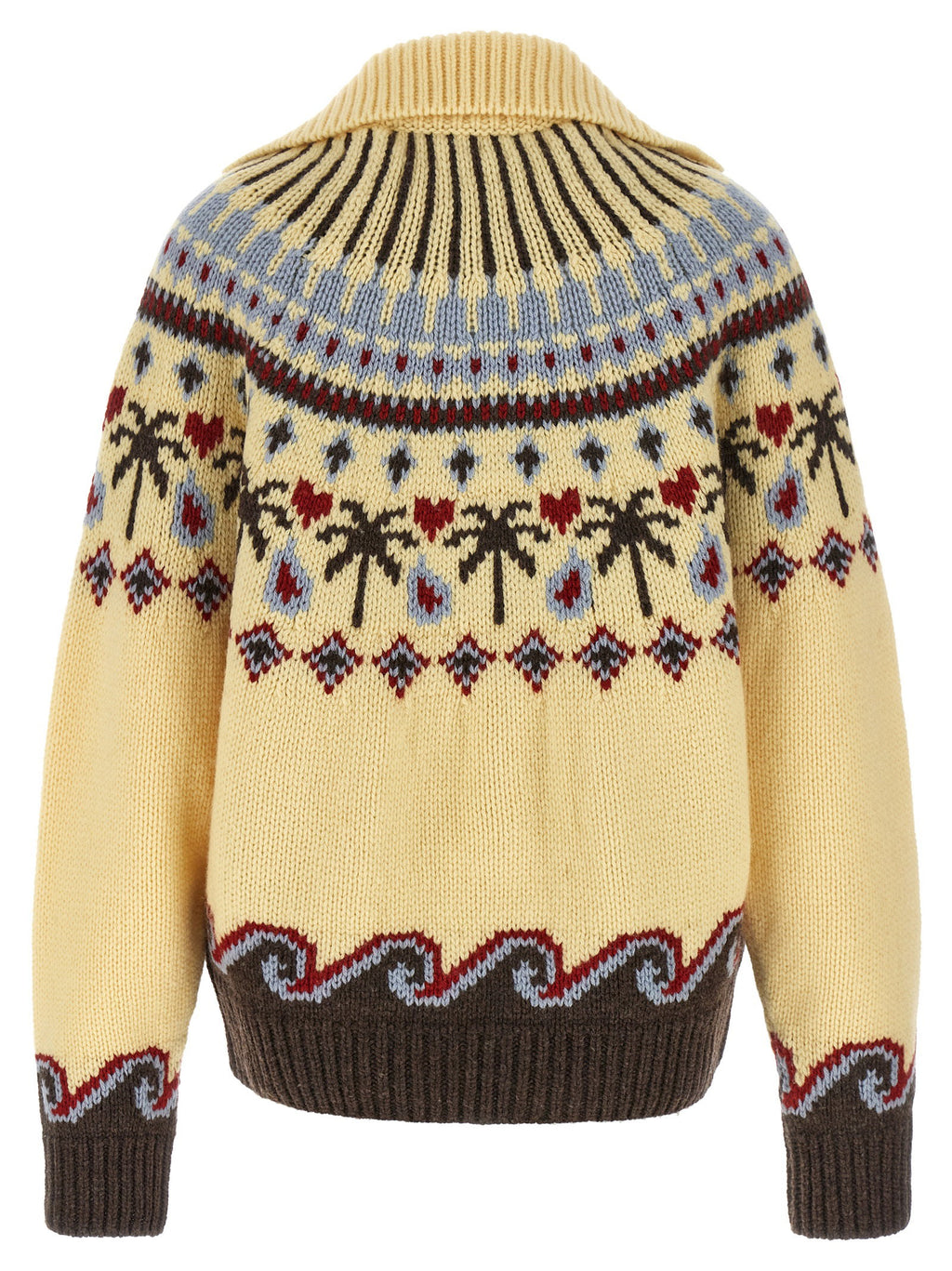 Alanui Sweet Winter Cardigan Alanui