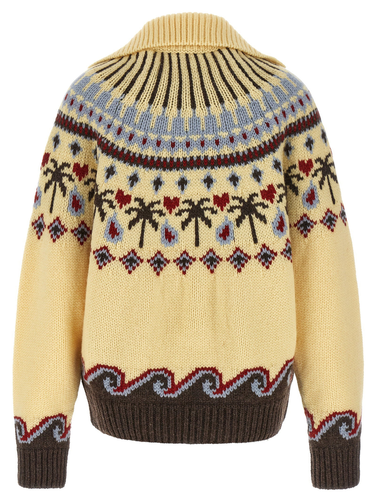 Alanui Sweet Winter Cardigan Alanui