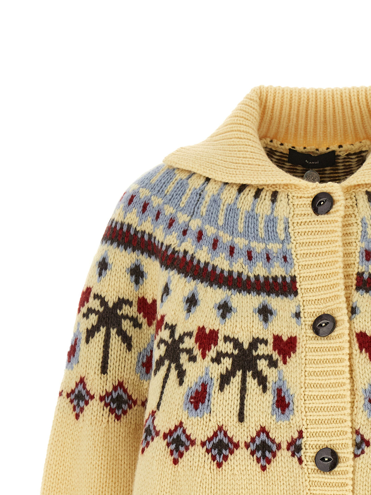 Alanui Sweet Winter Cardigan Alanui