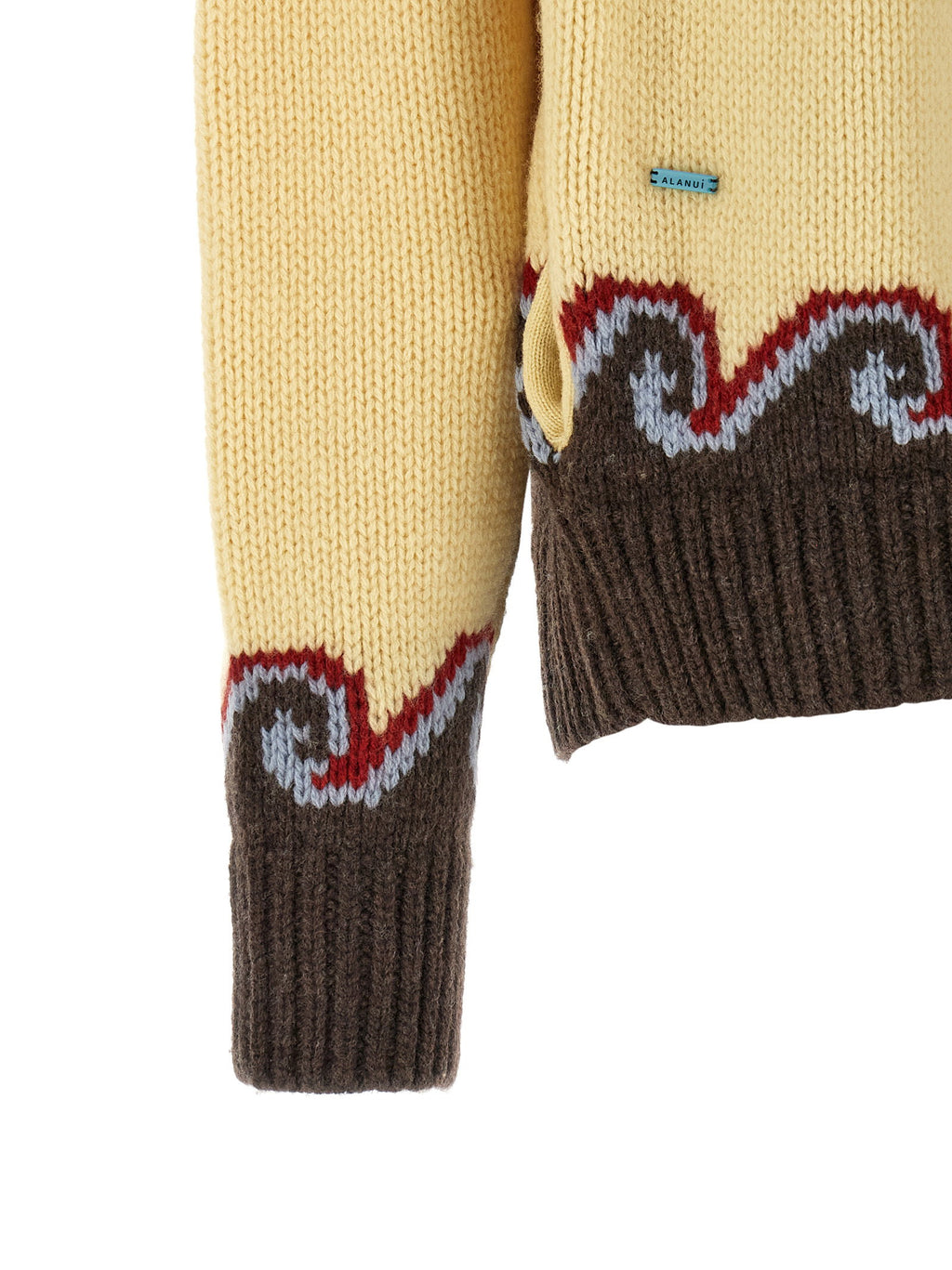 Alanui Sweet Winter Cardigan Alanui