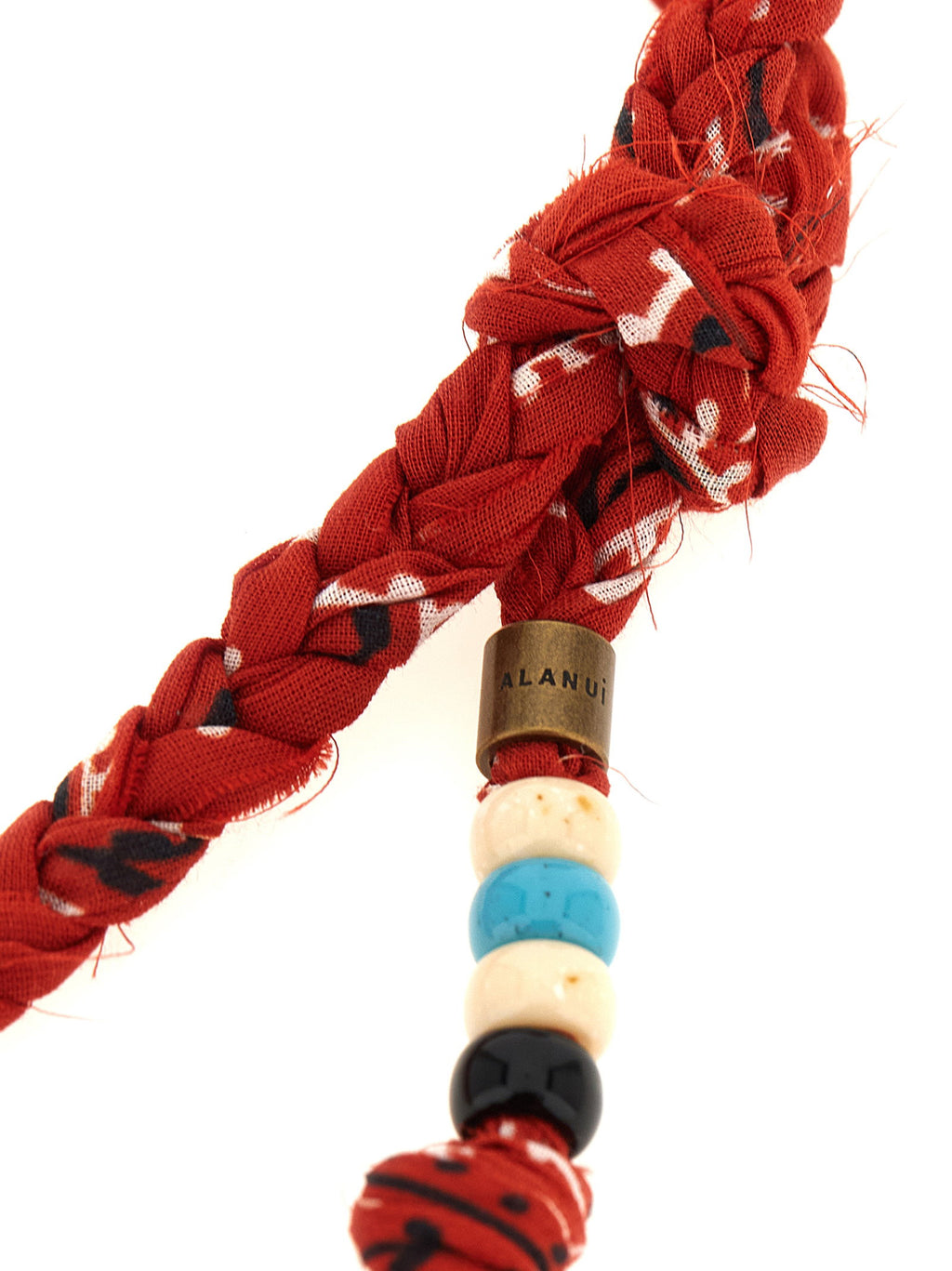 Alanui Bandana Necklace Alanui