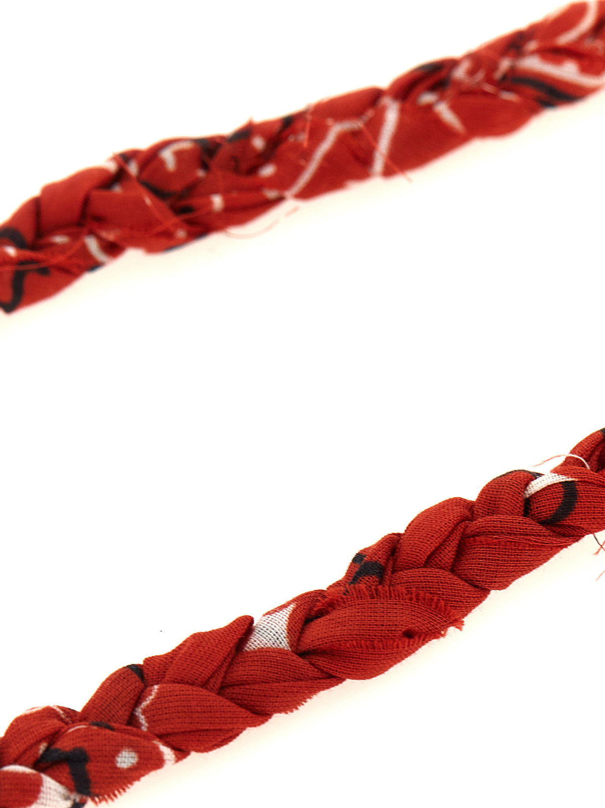 Alanui Bandana Necklace Alanui