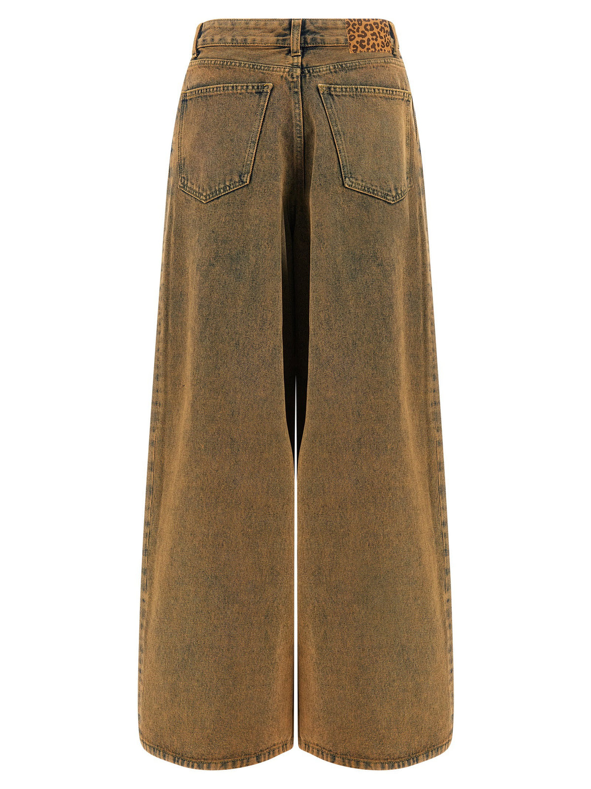 Alanui Den Wideleg Jeans