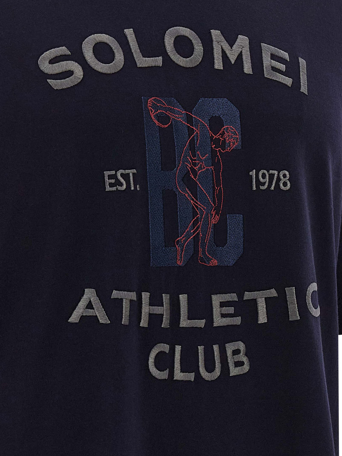 Brunello Cucinelli Solomei Athletic Club T-shirt
