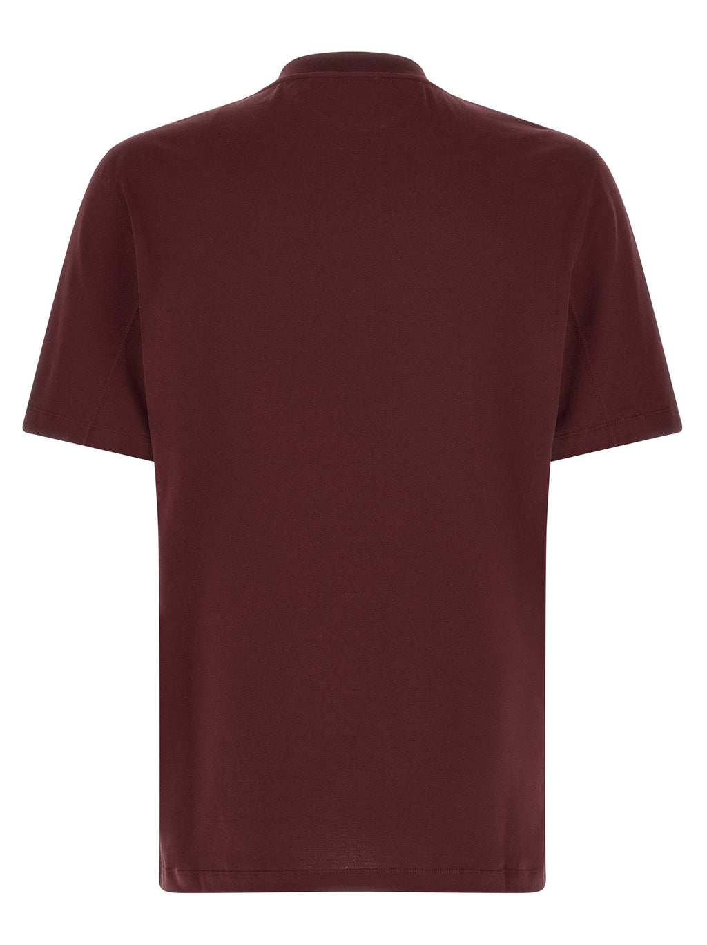 Brunello Cucinelli Stemma Solomeo T-shirt