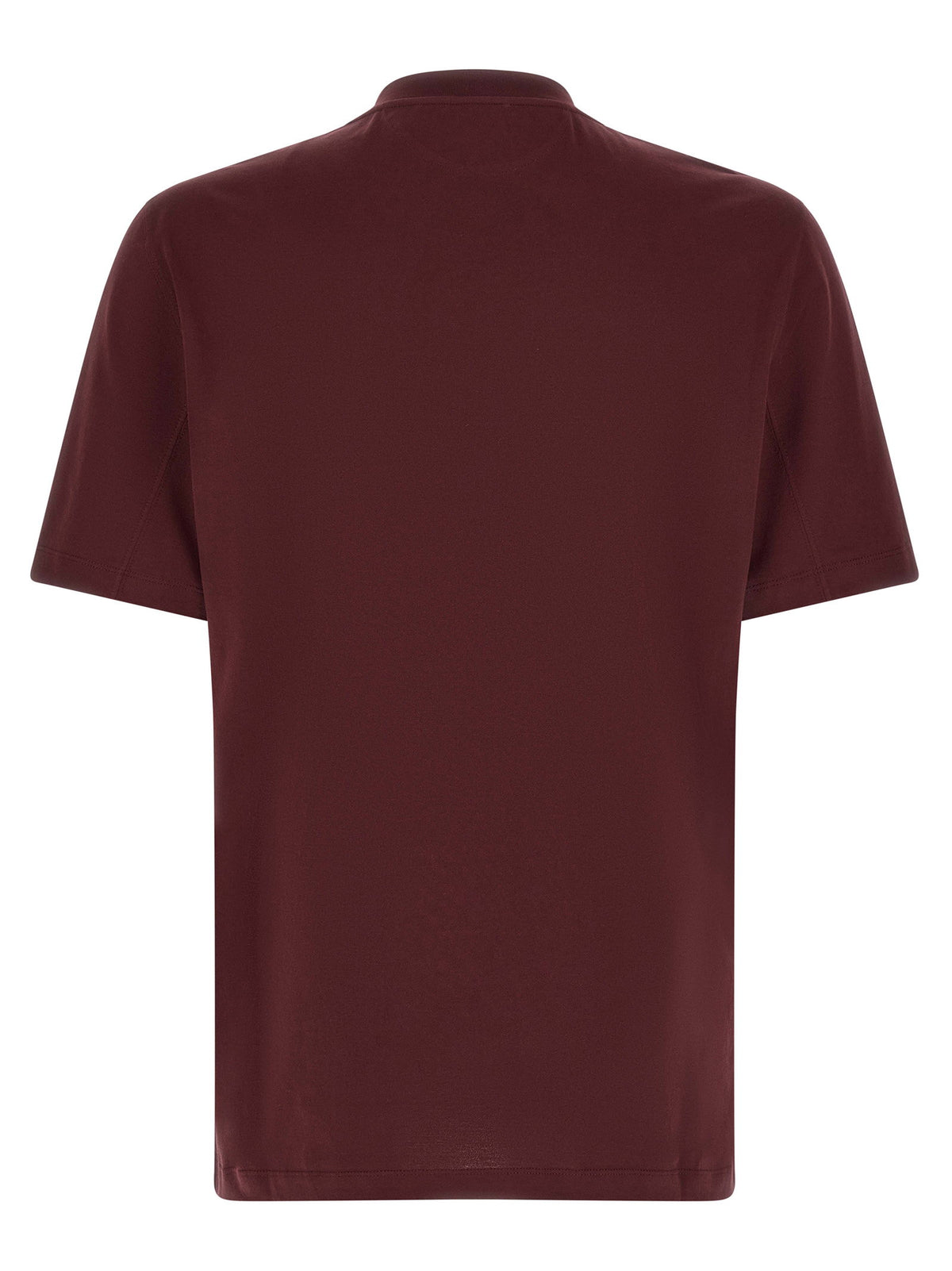 Brunello Cucinelli Stemma Solomeo T-shirt