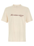 Brunello Cucinelli Ars Imitatur Naturam T-shirt
