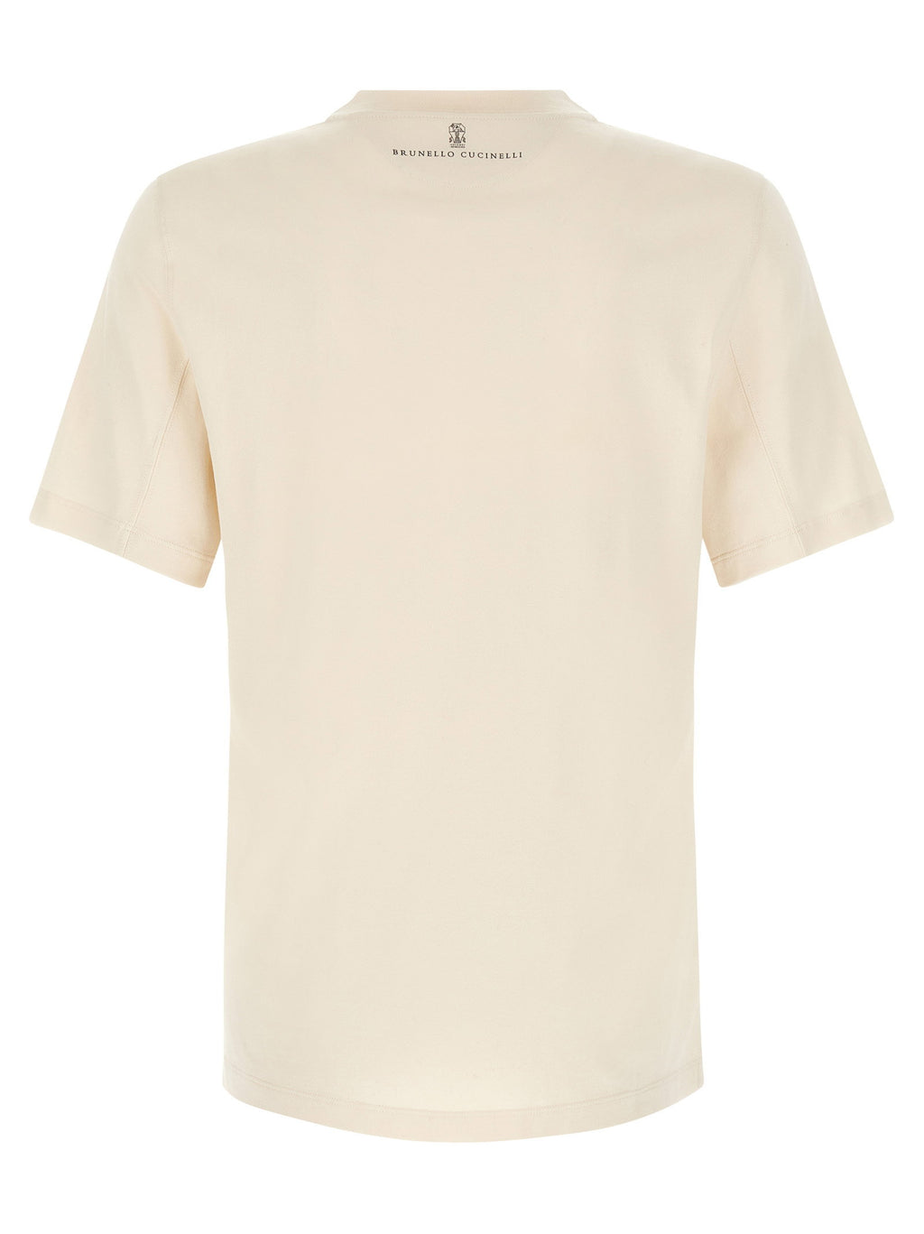 Brunello Cucinelli Ars Imitatur Naturam T-shirt