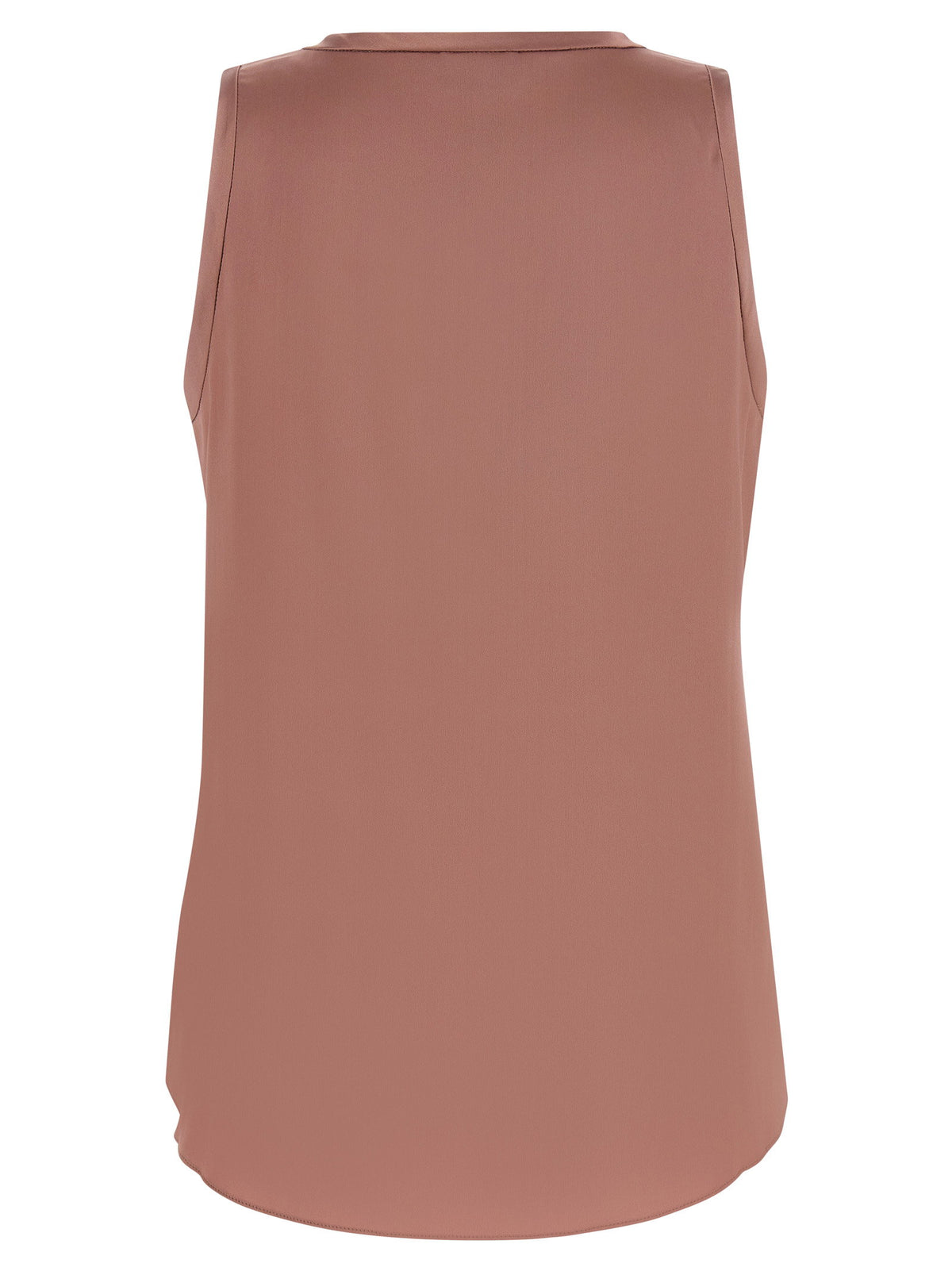 Brunello Cucinelli Satin Top