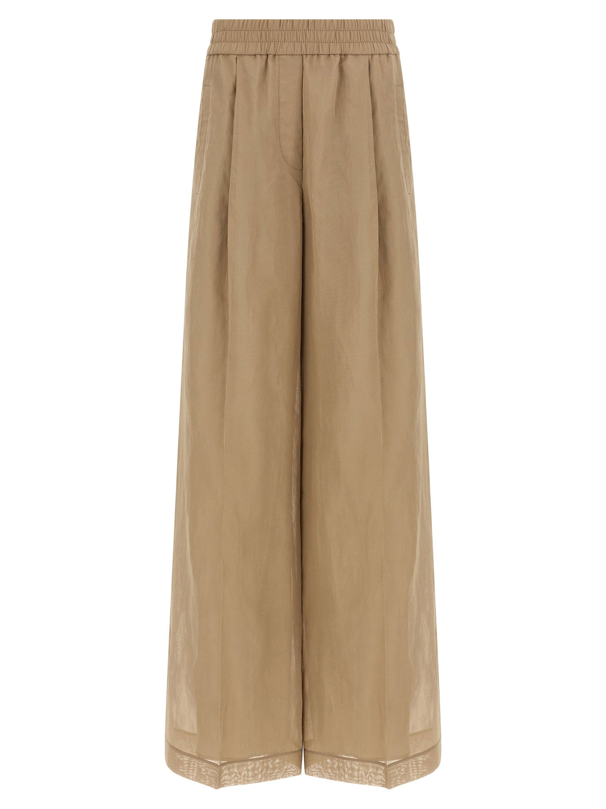 Brunello Cucinelli Loose Track Pants