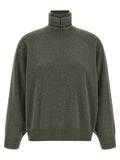Brunello Cucinelli Monile Insert Sweater