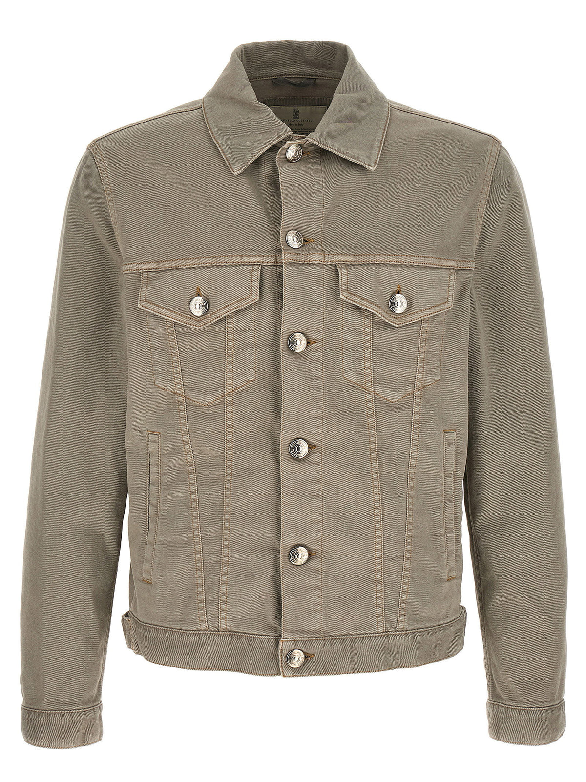 Brunello Cucinelli Denim Jacket