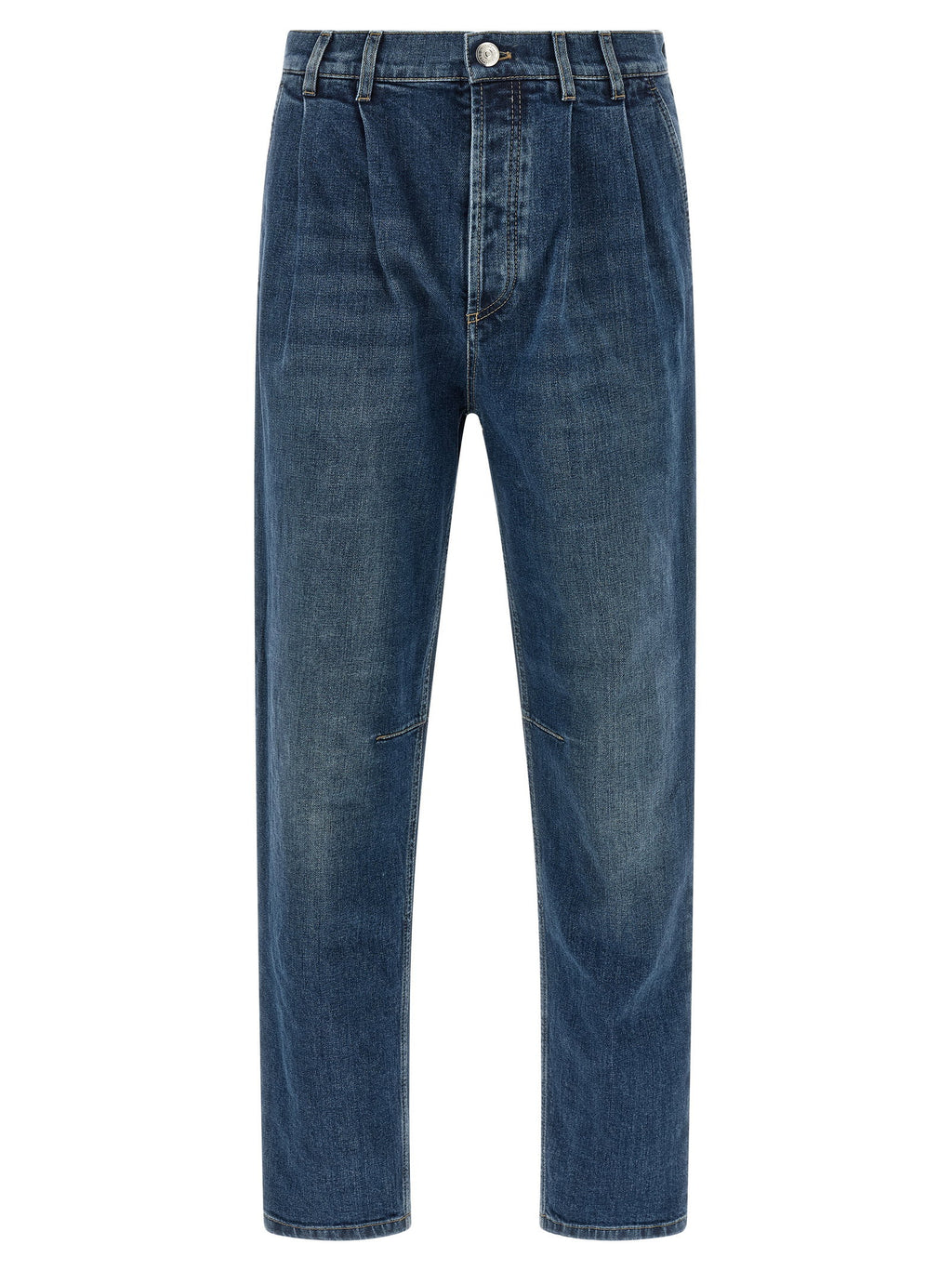 Brunello Cucinelli Comfort Cotton Jeans