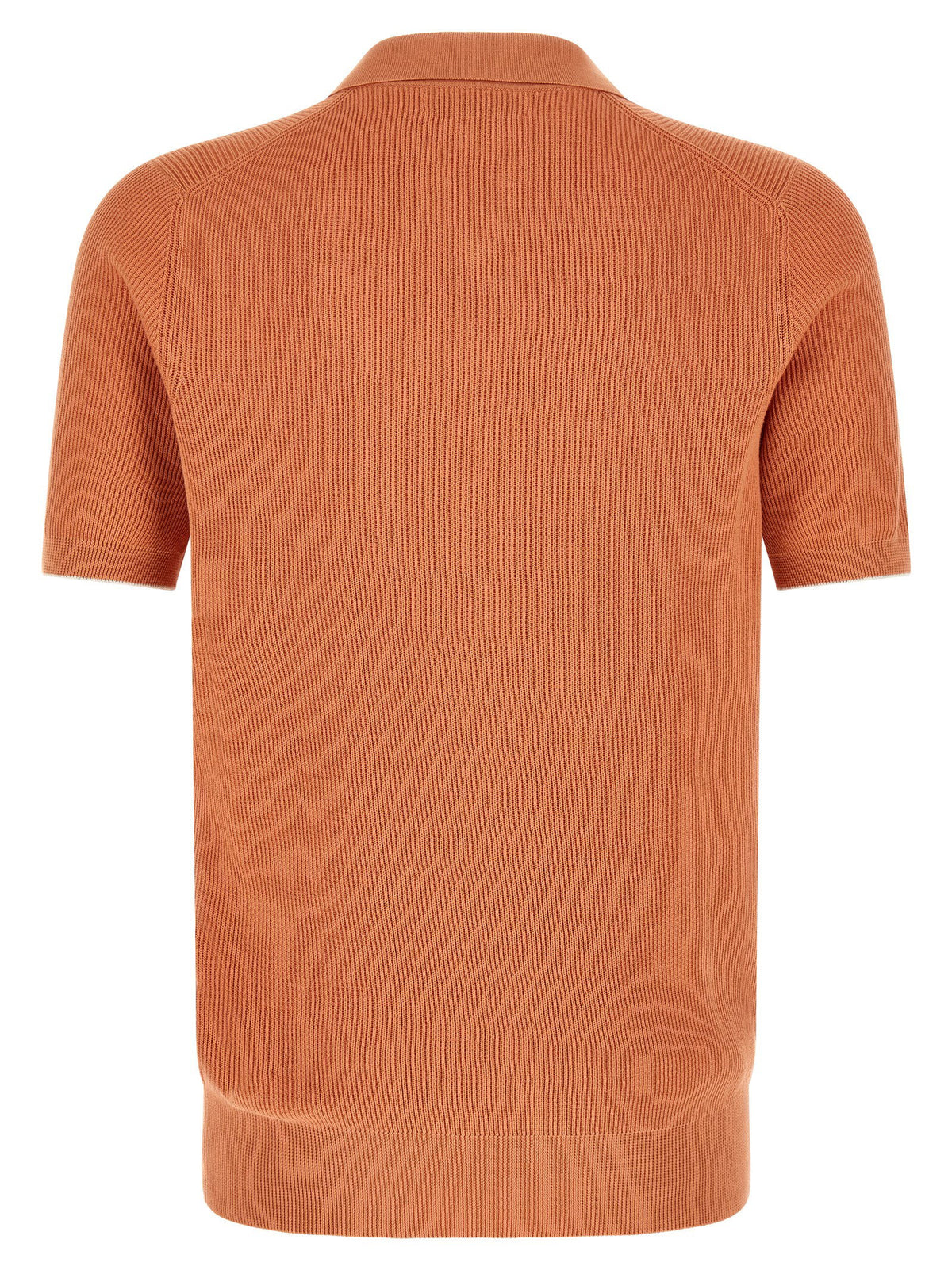 Brunello Cucinelli English Coast Polo Shirt